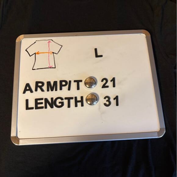 PELAGIC Fishing Company L Black Label Premium T-Shirt - Picture 6 of 6